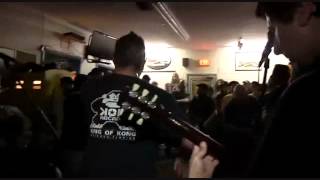 Knuckle Sandwich - Comfort of Security