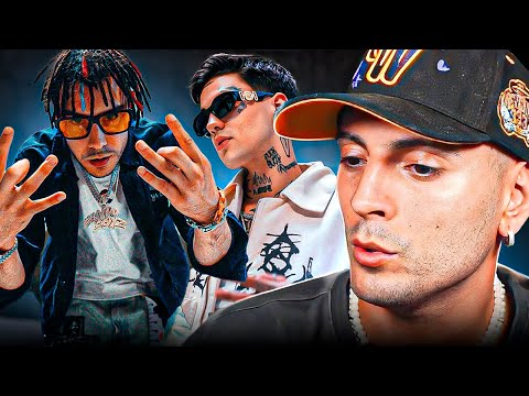 REACCION C.R.O, Kidd Keo - Secretos