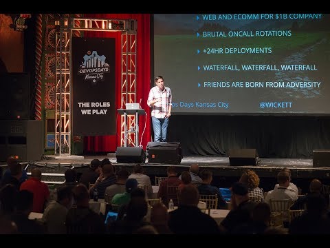 DevOpsDays KC 2017 - James Wickett - The Path of DevOps Enlightenment for InfoSec