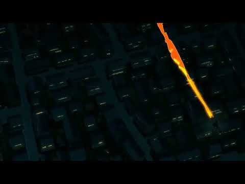 Fire force fighting scene [Benimaru's s crimson moon]