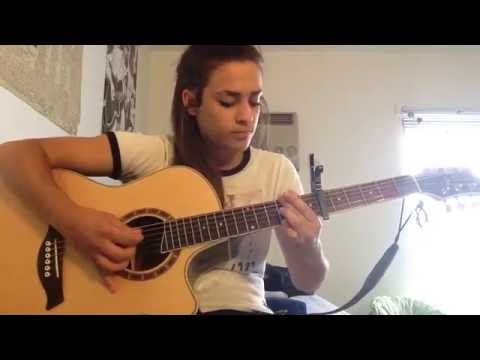 Don't Know Why Acoustic Cover by Sam Sardina