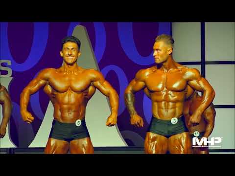 Chris Bumstead Full 2017 Olympia Posing |Motivation|