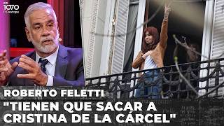 ☠️ "ESTÁN DESTROZANDO LA INFRAESTRUCTURA DEL PAÍS" | Roberto Feletti en Batalla Cultural