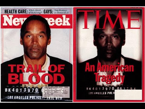 Porkins Policy Radio episode 61 21 years later: The Legacy of the OJ Simpson with Stephen Singular