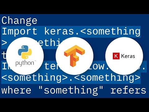 Python How To Fix Attributeerror Module Tensorflow Has No Attribute Get Default Graph