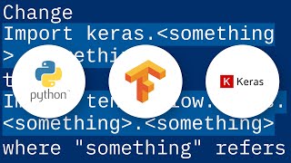 AttributeError: module 'tensorflow' has no attribute 'get_default_graph'
