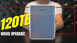 Kaleidescape Alternative 🔥 Zidoo 4K UPGRADE! UGREEN NAS DH4300 Plus