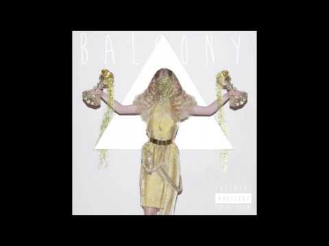 Rome Fortune - Balcony (produced by Childish Major)