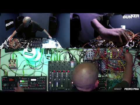 BUNKER SETS 027 - PEDRO PINA