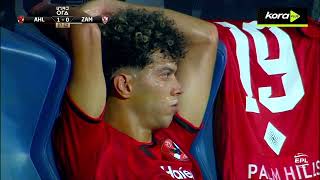 ملخص مباراة | الزمالك 0-2 الأهلي | الجولة الـ 6 | الدوري المصري 2026/2027 تعليق ايمن الكاشف