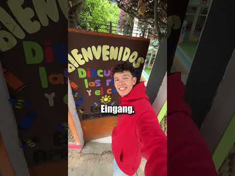 Kindergarten besucht in Bolivien!🇧🇴🔥💪🏼