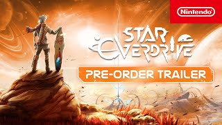 Nintendo Star Overdrive – Demo Trailer – Nintendo Switch