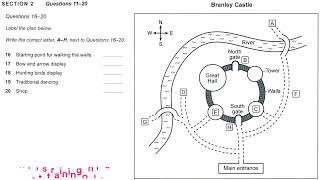 19 APRIL (PART 2) REAL IELTS LISTENING TEST | IELTS ACADEMIC LISTENING TEST 2023