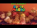My First Super Mario Plush Collection