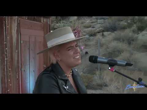 AMA Breakers: Hayley Warner and band live from the Mojave Desert, California.