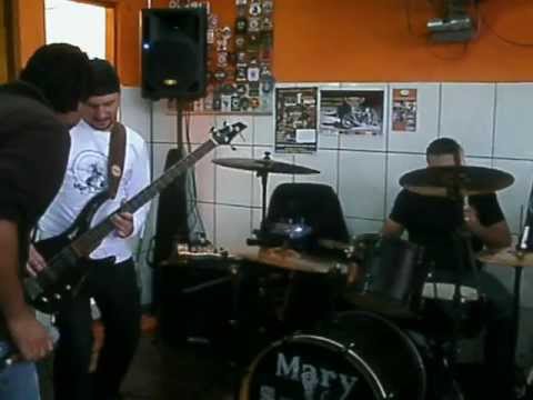 Mary Smoke no CYBORG M.C.