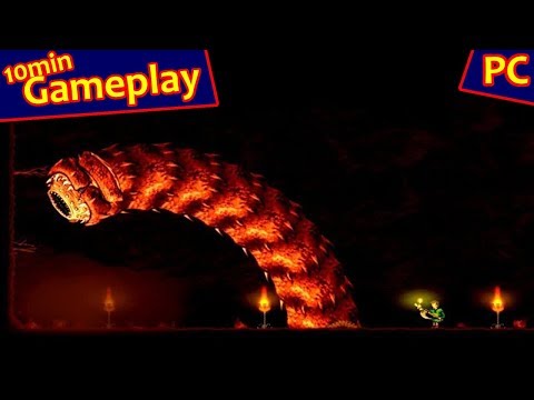 UnEpic ... (PC, indie) Gameplay