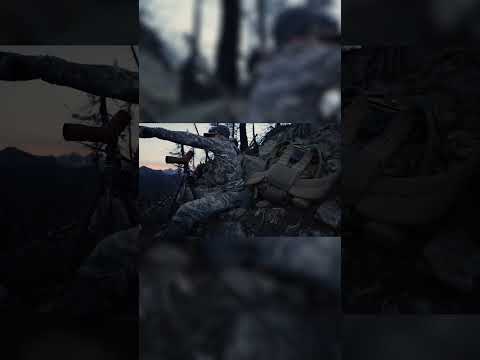 415 Yard Shot on Mountain Muley | High BC | Wild TV