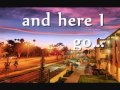 Clay Aiken - Here You Come Again with Lyrics
