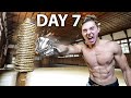 I Tried Iron Fist Training For A Week