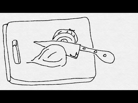 Why do onions make us cry?