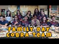 COBRA TEAM DAY FAMILY DAY Cobraprince Cobraking
