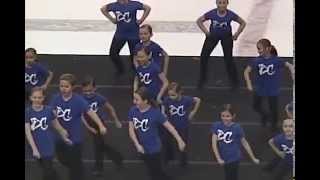 Dance Connection - 1st Intermission - February 13, 2015