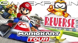 So, Mario Kart Tour Does Add One Really Cool Feature...