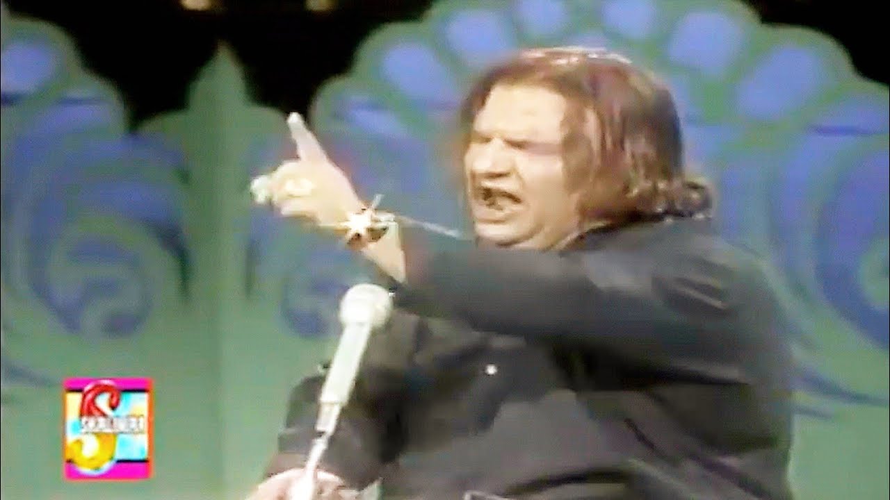 Ya nabi by Aziz mian qawwal