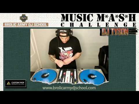 2023 MUSIC M*A*S*H CHALLENGE - DJ Tyson