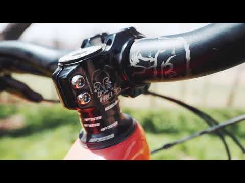 Graham Agassiz - Evil Following MB bike check