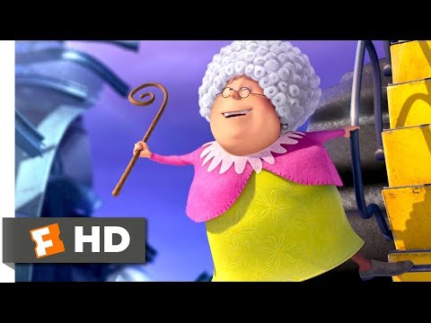 Dr. Seuss' the Lorax (2012) - Let It Grow Scene (10/10) | Movieclips
