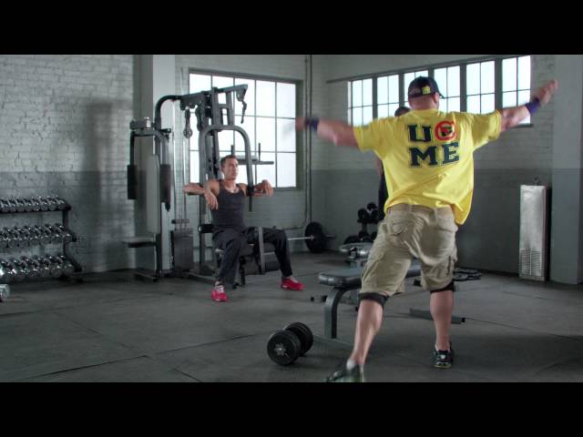 John Cena In A Thong John Cena In A Thong