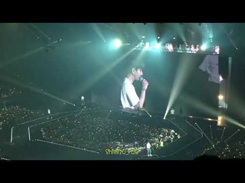 191124 Super Junior SS8 in BKK Day2 : EunHyuk speak Thai+Show