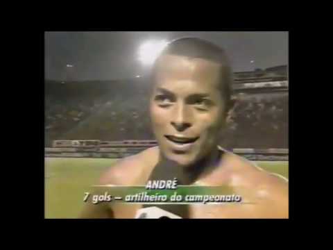 Vitória 5 x 1 Paysandu - Campeonato Brasileiro de 2002