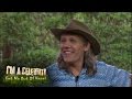 Jimmy Bullard Leaves The Jungle I M A Celebrity Get Me Out Of Here