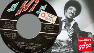 SYL JOHNSON - take me to the river