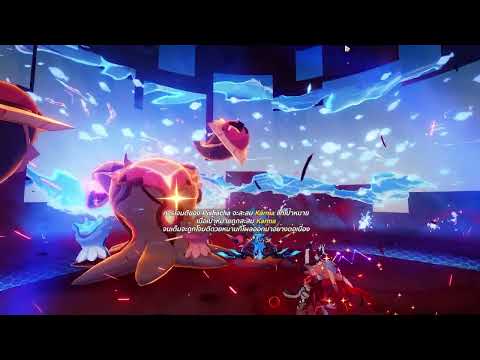 Honkai impact 3 - [Nirvana] D484 v6.7 : boss Pishacha