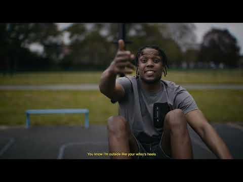 Real Raidz - Recovery Freestyle (Official Music Video)