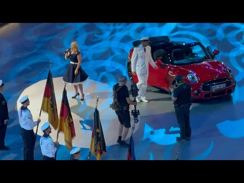 Nordlichter (Kaya Laß) - Marinemusikkorps Wilhelmshaven Bundeswehr Musikfest Military Tattoo 2022