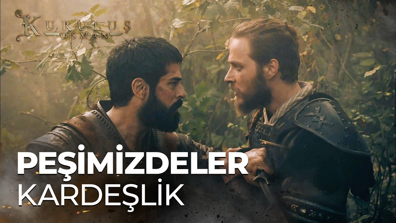 Göktuğ Ve Osman Savaşın Ortasında! - Kuruluş Osman 29. Bölüm