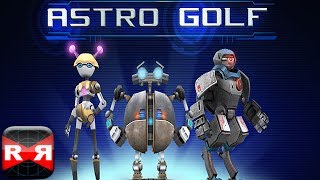 Astro Golf: Taking Mini Golf to New Heights - iPad Mini Retina Gameplay