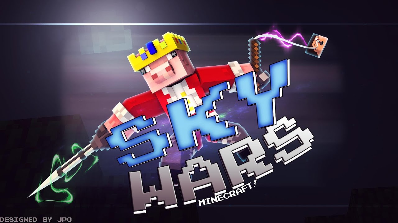 INTERESTING TITLE!! - Skywars