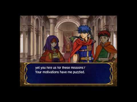 L Plays FE: Path of Radiance Pt.17 The Atonement