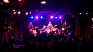 The Bluebonnets @ El Cid, Los Angeles - February 7, 2015