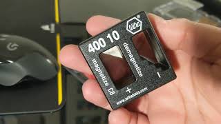 Download lagu Unboxing and Review of The Wiha 40010 Magnetizer or Demagnetizer mp3