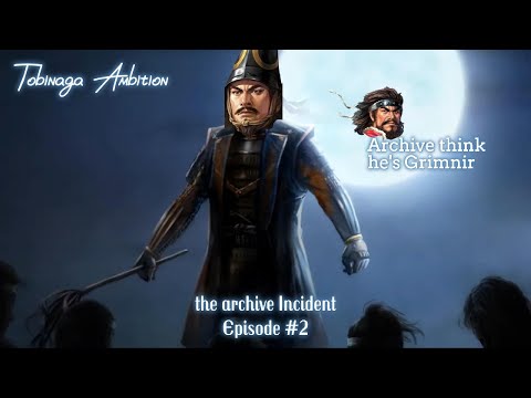 Nobunaga's Ambition Awakening - Tobinaga Ambition 2