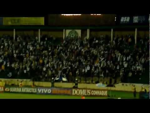 GUARANI 3 X 1 PONTE - 29.04.2012