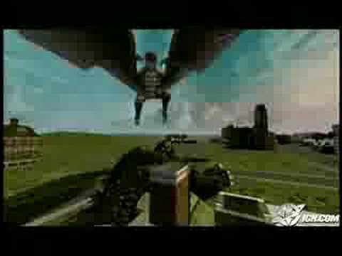 Godzilla: Save The Earth Trailer