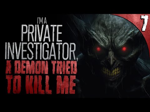 "Disturbing Creature Watched Me Sleep" | 7 True Scary Work Stories